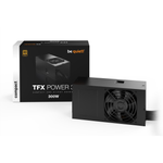 BeQuiet TFX POWER 3 300W Gold PC Netzteil 300W 80PLUS® Gold