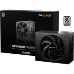BeQuiet Straight Power 12 PC-netvoeding 1200 W ATX 80 Plus Platinum
