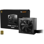 be quiet! PURE POWER 12 850W Netzteile - 850 Watt - 120 mm - ATX 3.1 - 80 Plus Gold zertifiziert