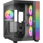 BQT BGW67 - be quiet! LIGHT BASE 600 LX | Black