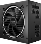 Be Quiet! - Pure Power 13 M - Interne Voeding - 650W - 80 Plus Gold - Volledig Modulair