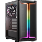 be quiet! Pure Base 501 DX Schwarz Midi Tower Gaming Gehäuse mit Seitenfenster
