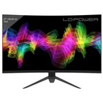 LC-Power M27-QHD-165-C 68,6cm (27") QHD Gaming Monitor Curved 16:9 HDMI/DP 165Hz