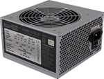 400 Watt LC-Power LC600-12 Non-Modular 80+ Bronze