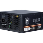 Inter-Tech HiPower SP-650 Virtalähde - 650 Watt - 120 mm - 80 Plus