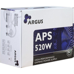Inter-Tech Argus APS PC Netzteil 520W