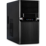 Inter-Tech TM-515 - tower - micro-ATX