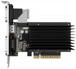 2GB Gainward GeForce GT 710 Silent FX Passiv PCIe 2.0 x 8 (Retail)