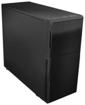 Nanoxia Deep Silence 3 Midi-Tower PC-Gehäuse Schwarz