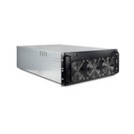 Inter-Tech 4W2 Mining-Rack ATX USB Rack Box sans alimentation