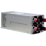 800 Watt Inter-Tech ASPower PSU IPC R2A-DV0800-N, 2U Redundant
