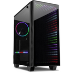 Inter-Tech X-608 Infinity Micro Tower, Chassis Tower