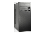 Inter-Tech Behuizing IT-2812 Business, Mainboards tot ATX, zwart