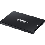 Samsung PM893 MZ7L33T8HBLT - SSD - 3.84 TB - intern - 2.5" - SATA 6Gb/s