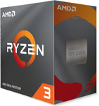 AMD Ryzen 3 4100 - Processor 3.8 GHz (4.0 GHz)