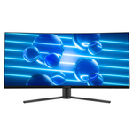 LC Power LC-M34-UWQHD-180-C skærm - 34" - AMD Adaptive-Sync - VA - 1ms - UWQHD 3440x1440 ved 180Hz