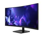 34" LC Power LC-M34QC - LCD monitor - curved
