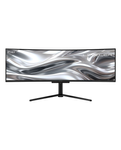 LC Power Curved Gaming-Monitor LC-M49QCO QD-OLED-Display 124,46 cm (49") DQHD, QD-OLED /Non-Glare, 0,03 ms (LC-M49QCO)
