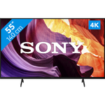Sony Bravia 55" 139,7 cm (55") 4K Ultra HD Smart TV Wifi Noir