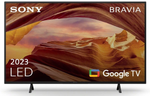 Sony 43" Fladskærms TV Bravia KD-43X75WL LED 4K