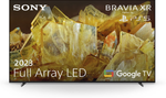 Sony XR85X90LPAEP, 2,16 m (85"), 3840 x 2160 pixels, LCD, Smart TV, Wifi, Noir