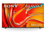 Sony BRAVIA 7 K-85XR70 QLED (XR l Mini LED) 4K HDR Smart TV