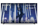 Prix le plus bas depuis 6 mois Écochèques Écouteurs cadeau Sony Bravia 8 OLED 65"