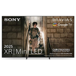 Tv Led 85'' Sony BRAVIA 5 Ultra HD 4K 3840x2160 Smart tv classe C Nero [ K85XR55BP.CEI]