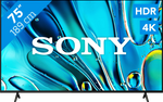 Sony Bravia 3 75" 4K LED (2025)