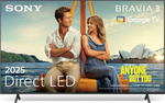Prix le plus bas depuis 6 mois Écochèques Écouteurs cadeau Sony Bravia 3 65"