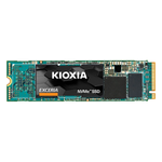 Kioxia Exceria NVMe SSD 250 GB M.2 PCIe 3.1a x4