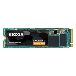 KIOXIA EXCERIA G2 SSD 500GB M.2 2280 PCIe Gen3 NVMe
