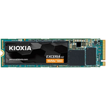 KIOXIA EXCERIA G2 NVMe SSD, M.2 2280, 2TB - KIOXIA EXCERIA G2 NVMe-SSD, 2 TB, M.2 PCIe 3.0