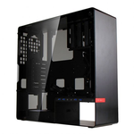 Case In Win 904 Plus Design Midi-Tower - nero