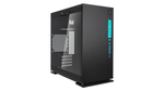 In Win 301C BLACK unité centrale Midi Tower Noir