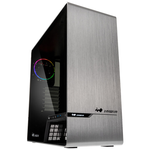 In Win 905 Midi Tower Argent