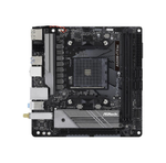 Asrock A520M-ITX/ac Emplacement AM4 micro ATX