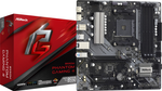 ASRock B550M Phantom Gaming 4 - Motherboard - micro ATX - Socket AM4 - AMD B550 Chipsatz - USB 3.2 Gen 1 -