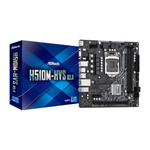 Asrock H510M-HVS R2.0 Intel H510 LGA 1200 micro ATX