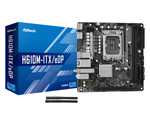ASRock H610M-ITX/eDP Intel Socket 1700 Motherboard