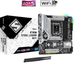 ASRock B760M Steel Legend WiFi, Scheda madre