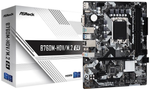 ASRock B760M-HDV/M.2 D4 - motherboard - micro ATX - LGA1700 Socket - B760 Mainboard - Intel B760 - Intel LGA1700 socket - DDR4 RAM - Micro-ATX