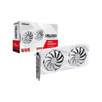 ASRock Radeon RX 6600 Challenger White 8G Videokaart