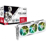 ASROCK AMD Radeon RX 7900 GRE Steel Legend 16GB OC - Videokaart