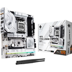 ASRock X870 STEEL LEGEND WIFI Mainboard - AMD X870 - AMD AM5 socket - DDR5 RAM - ATX *DEMO*