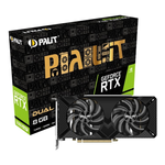 Palit Geforce RTX 2060 SUPER Dual Videokaart