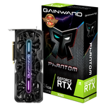 Gainward GeForce RTX 3090 Phantom GS, GeForce RTX 3090, 24 GB, GDDR6X, 384 Bit, 7680 x 4320 pixel, PCI Express x16 4.0
