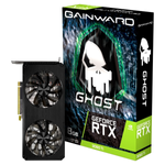 Gainward GeForce RTX 3060 Ti Ghost LHR, Grafikkarte