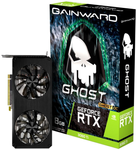 Gainward GeForce RTX 3060 Ti Ghost OC V1 (LHR), 8GB GDDR6 Grafikkarte, HDMI, 3x DP