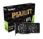 Palit GeForce RTX 2060 SUPER DUAL NVIDIA 8 GB GDDR6